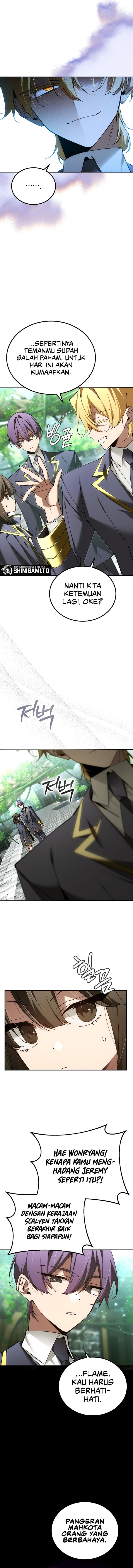 Magic Academy’s Genius Blinker Chapter 77 Gambar 9