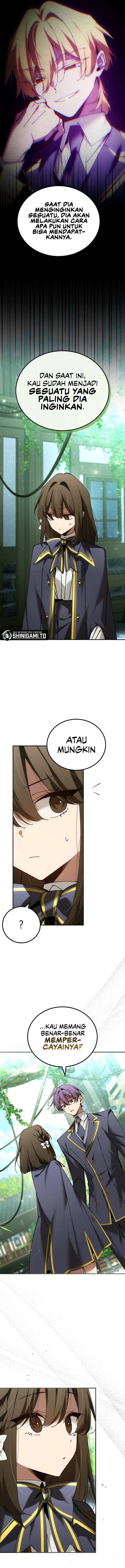 Magic Academy’s Genius Blinker Chapter 77 Gambar 10