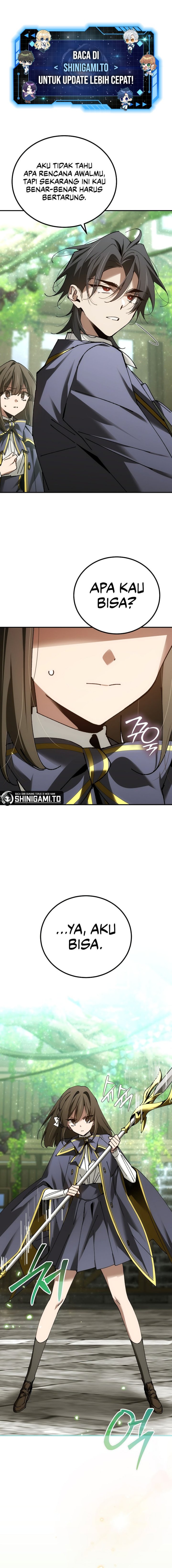 Magic Academy’s Genius Blinker Chapter 79 Gambar 2