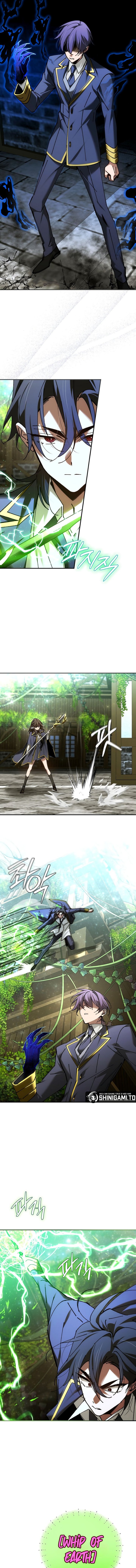 Magic Academy’s Genius Blinker Chapter 79 Gambar 4