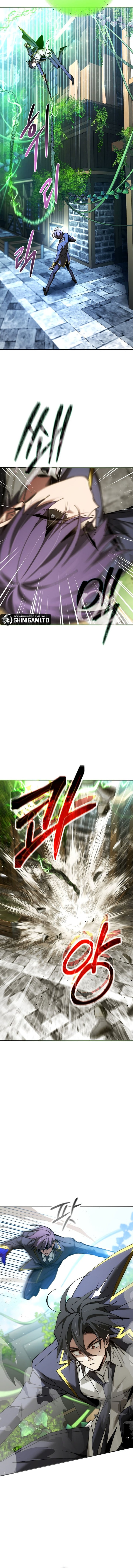 Magic Academy’s Genius Blinker Chapter 79 Gambar 5