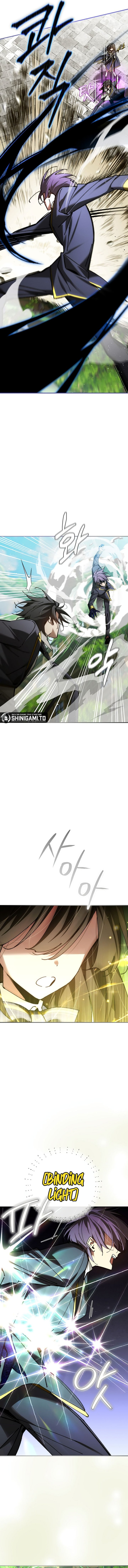 Magic Academy’s Genius Blinker Chapter 79 Gambar 6