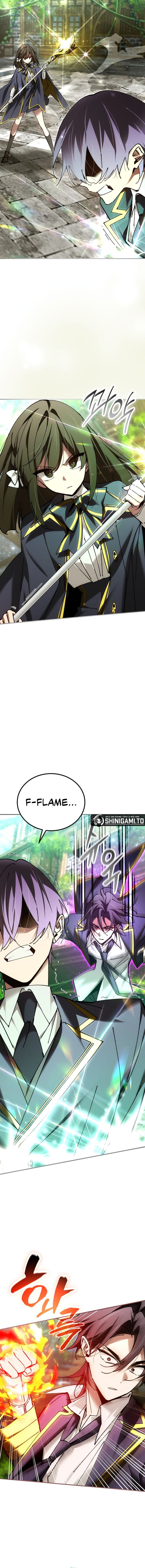 Magic Academy’s Genius Blinker Chapter 79 Gambar 7