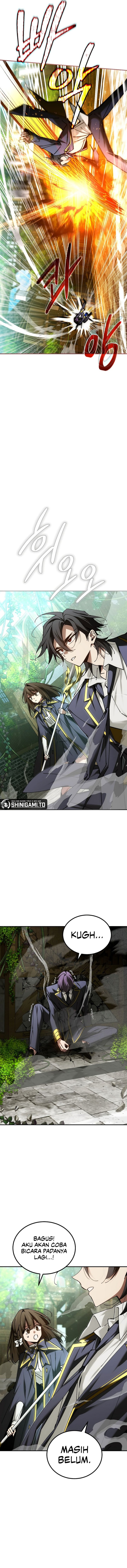 Magic Academy’s Genius Blinker Chapter 79 Gambar 8