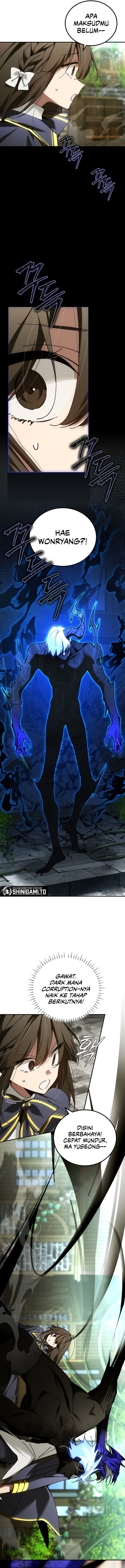 Magic Academy’s Genius Blinker Chapter 79 Gambar 9