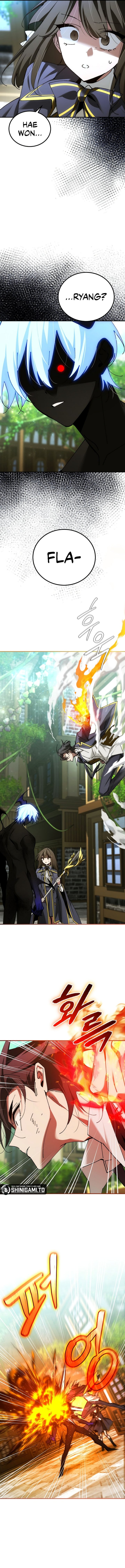 Magic Academy’s Genius Blinker Chapter 79 Gambar 11