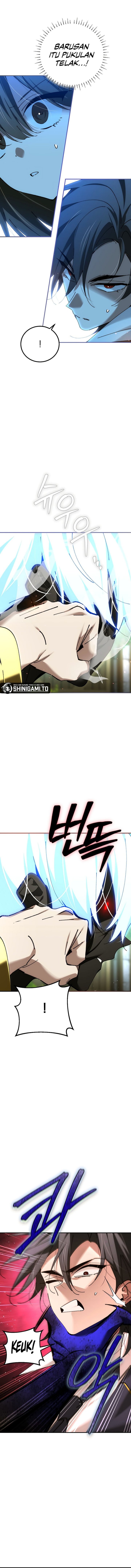 Magic Academy’s Genius Blinker Chapter 79 Gambar 12