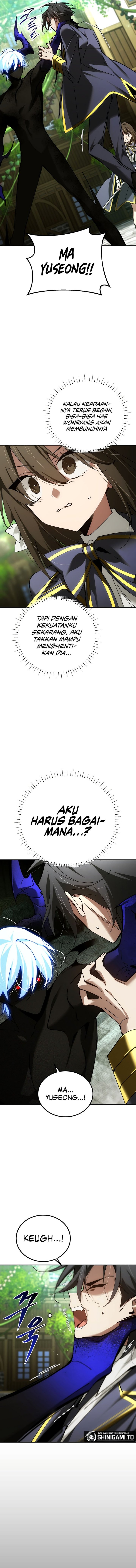 Magic Academy’s Genius Blinker Chapter 79 Gambar 13