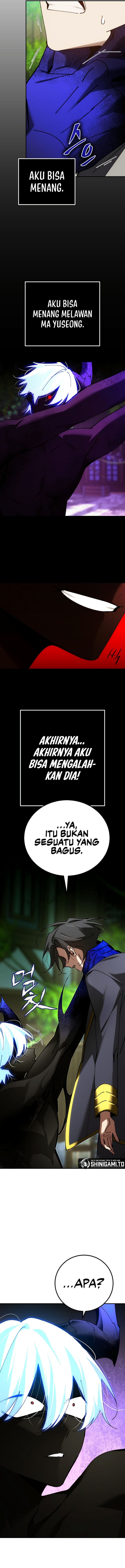 Magic Academy’s Genius Blinker Chapter 79 Gambar 14