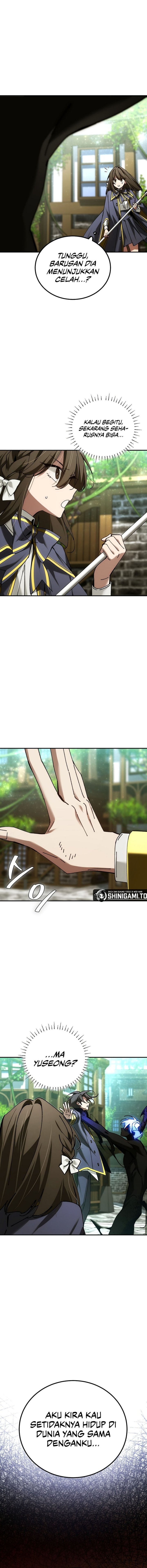 Magic Academy’s Genius Blinker Chapter 79 Gambar 15