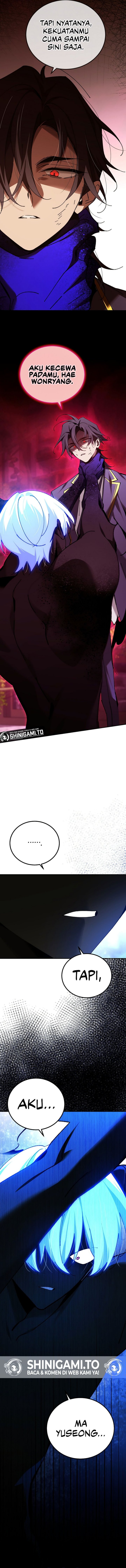 Magic Academy’s Genius Blinker Chapter 79 Gambar 16