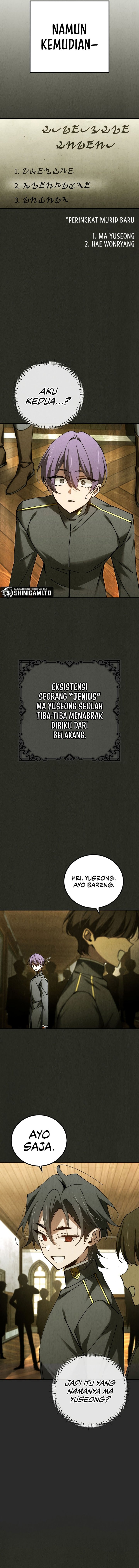 Magic Academy’s Genius Blinker Chapter 80 Gambar 6