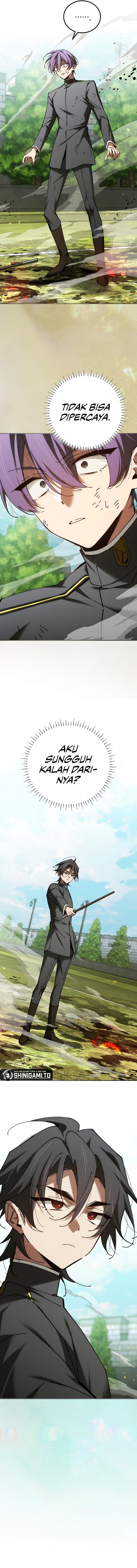 Magic Academy’s Genius Blinker Chapter 80 Gambar 8
