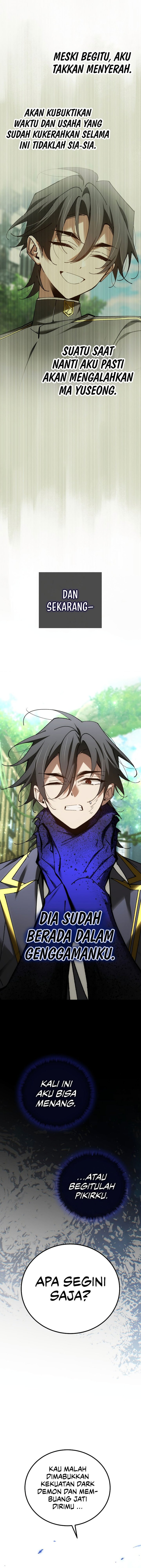 Magic Academy’s Genius Blinker Chapter 80 Gambar 13