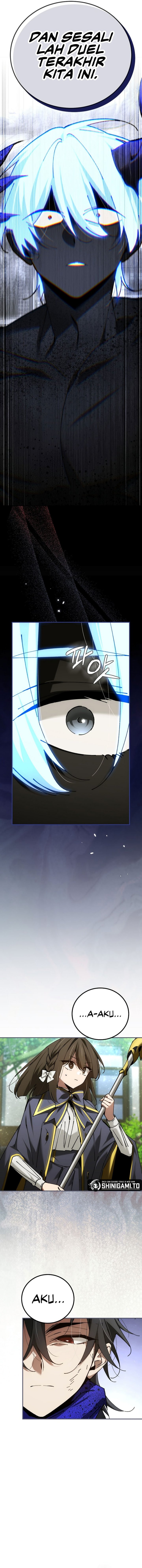 Magic Academy’s Genius Blinker Chapter 80 Gambar 16