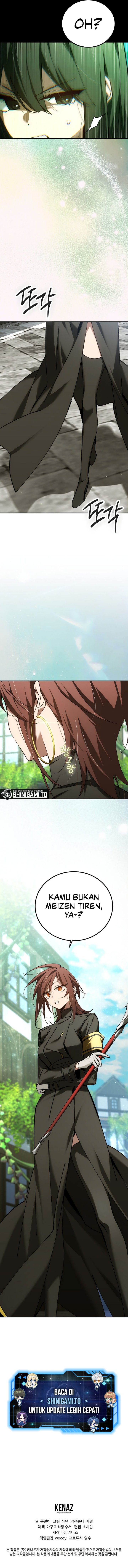 Magic Academy’s Genius Blinker Chapter 80 Gambar 19