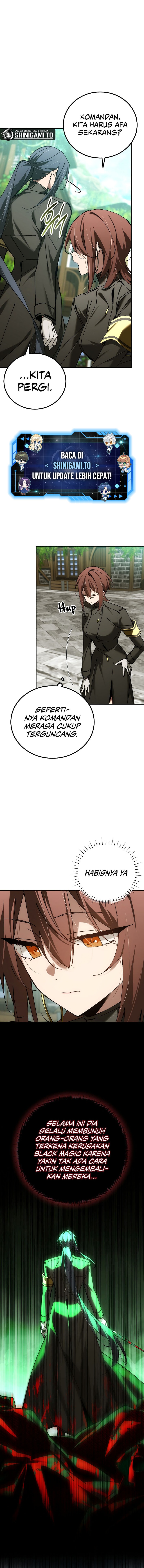 Magic Academy’s Genius Blinker Chapter 83 Gambar 2