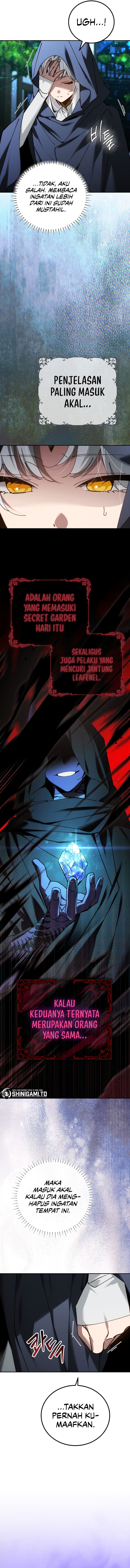 Magic Academy’s Genius Blinker Chapter 83 Gambar 8