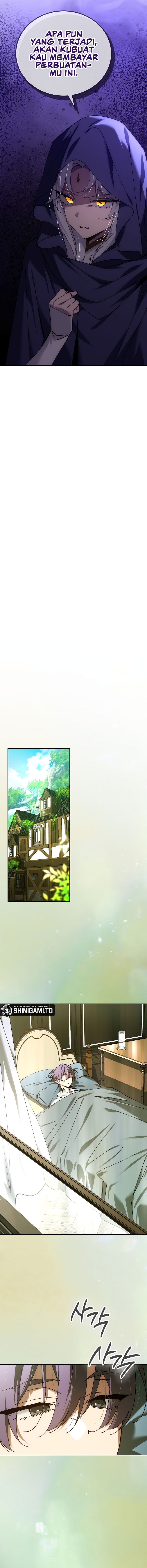 Magic Academy’s Genius Blinker Chapter 83 Gambar 9