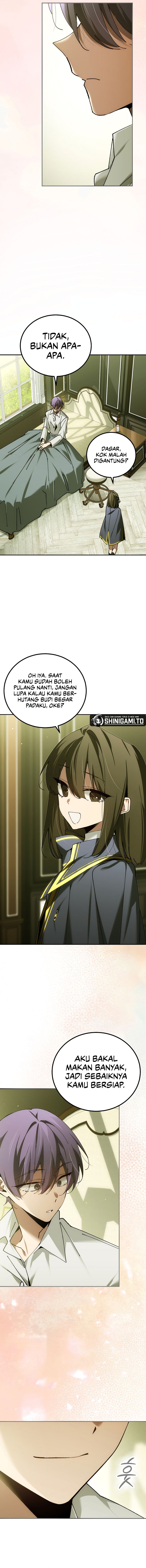 Magic Academy’s Genius Blinker Chapter 83 Gambar 12