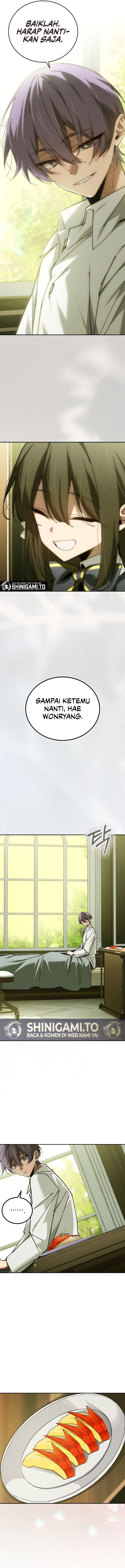 Magic Academy’s Genius Blinker Chapter 83 Gambar 13