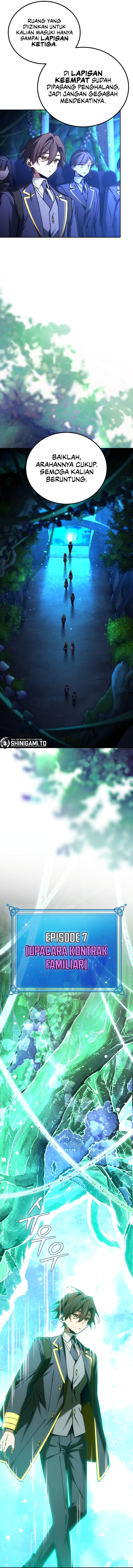 Magic Academy’s Genius Blinker Chapter 83 Gambar 15