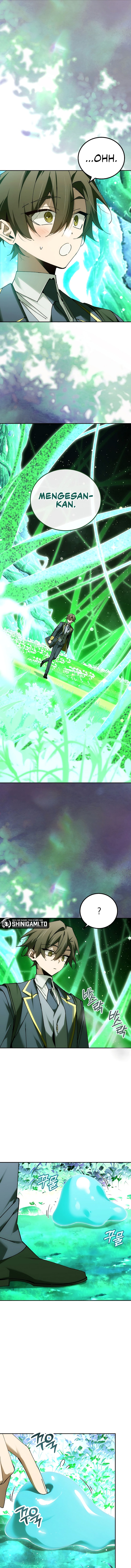 Magic Academy’s Genius Blinker Chapter 83 Gambar 16