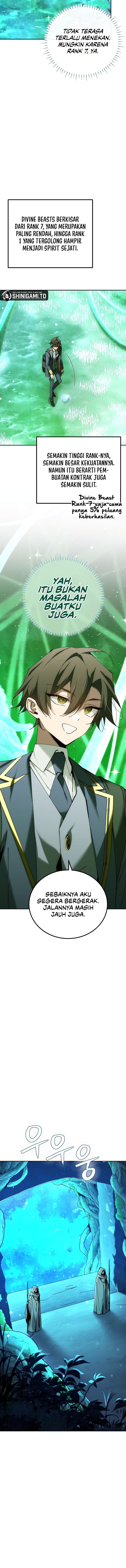 Magic Academy’s Genius Blinker Chapter 83 Gambar 17