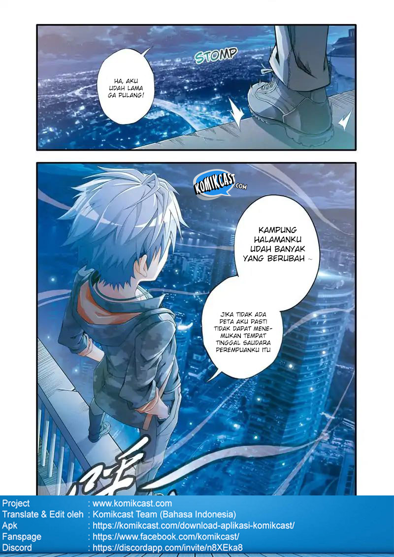 Magic Domain Mercenary Chapter 01 Gambar 3