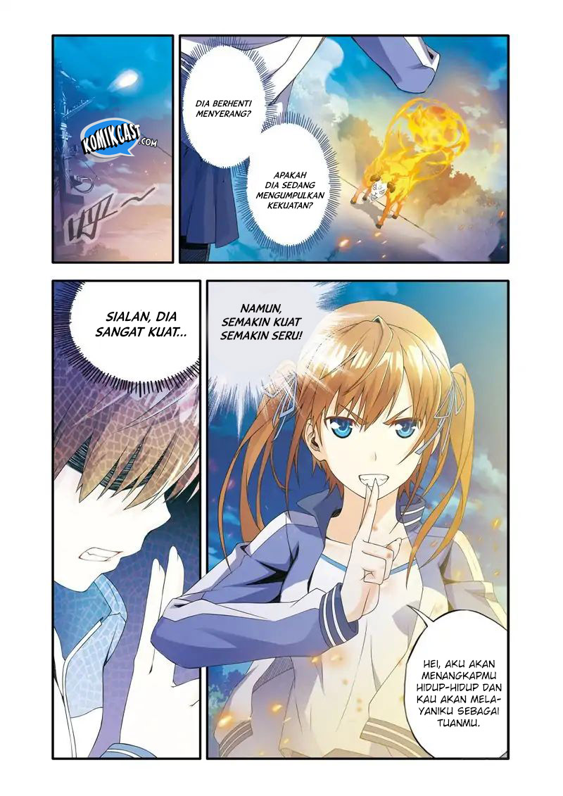 Magic Domain Mercenary Chapter 01 Gambar 6