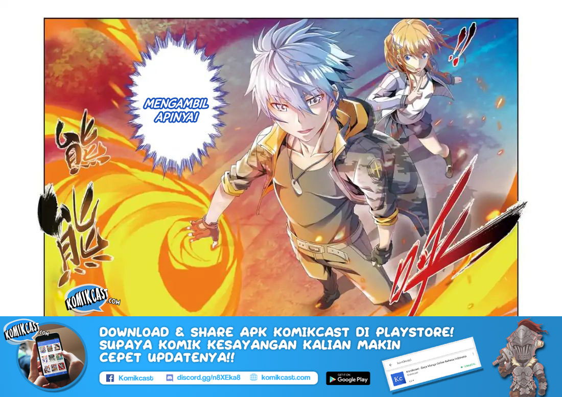 Magic Domain Mercenary Chapter 01 Gambar 12