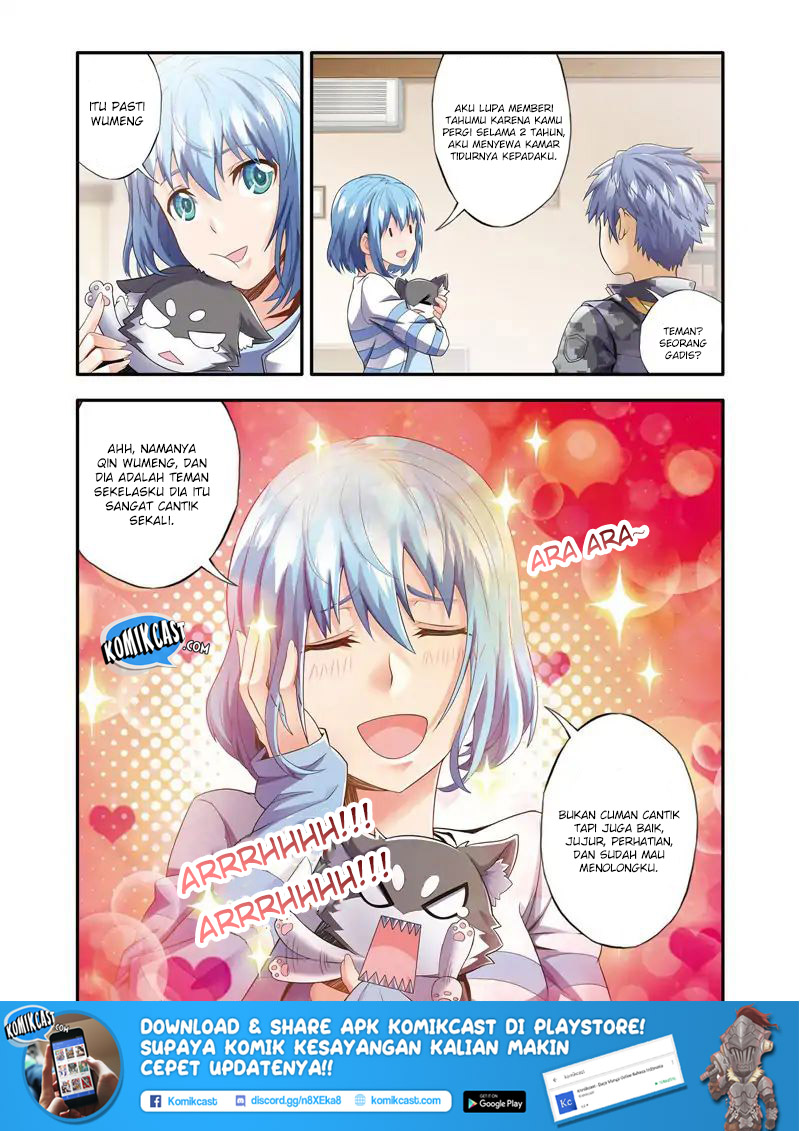 Magic Domain Mercenary Chapter 02.2 Gambar 6