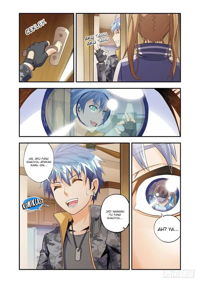 Magic Domain Mercenary Chapter 02.2 Gambar 8