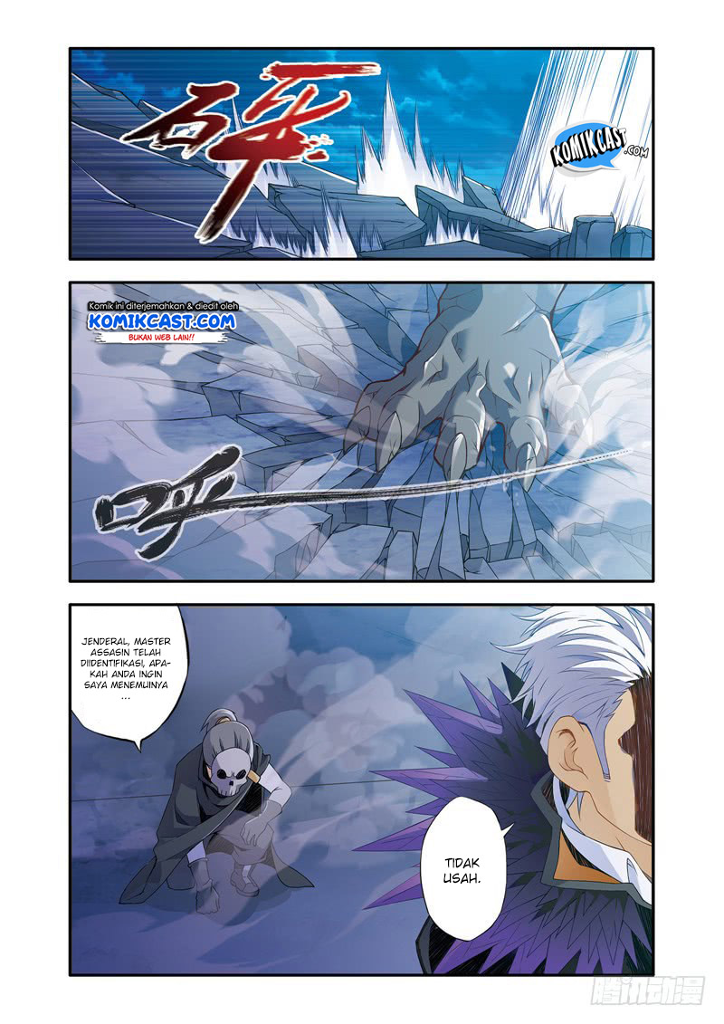 Magic Domain Mercenary Chapter 02.5 Gambar 4