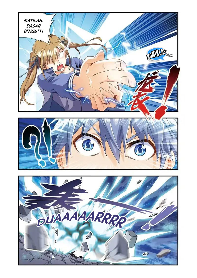 Magic Domain Mercenary Chapter 02 Gambar 8