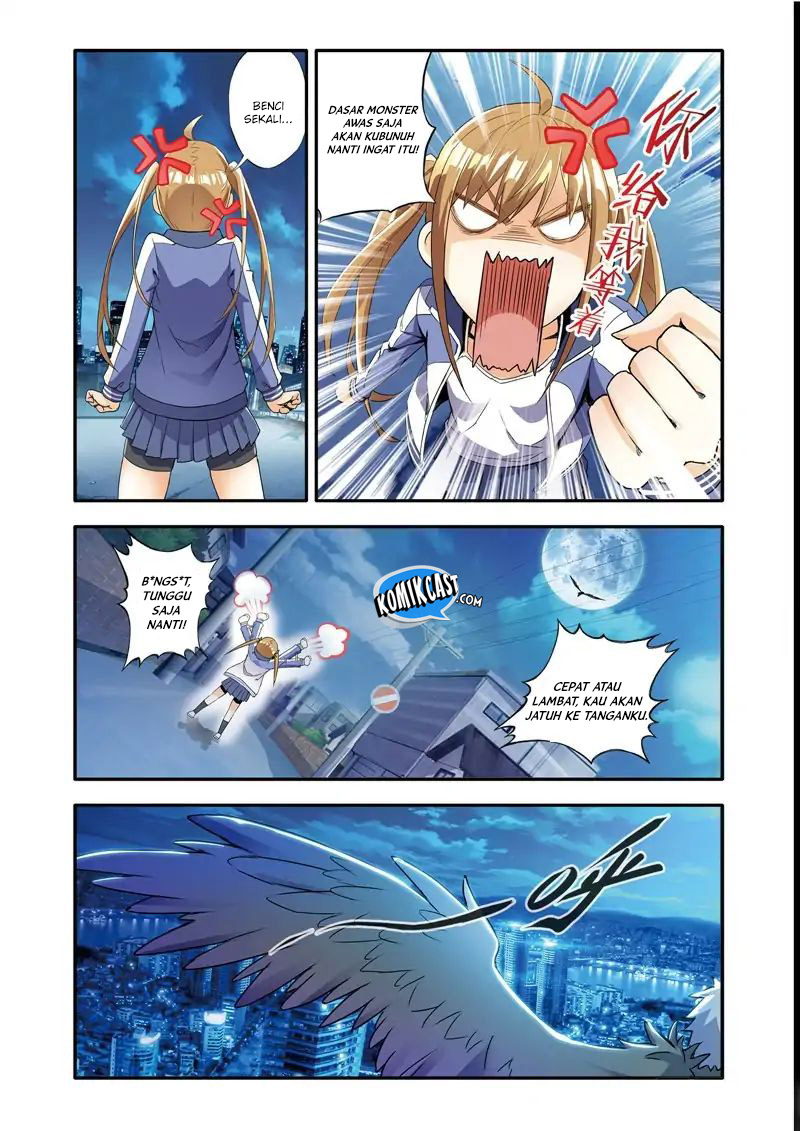 Magic Domain Mercenary Chapter 02 Gambar 12