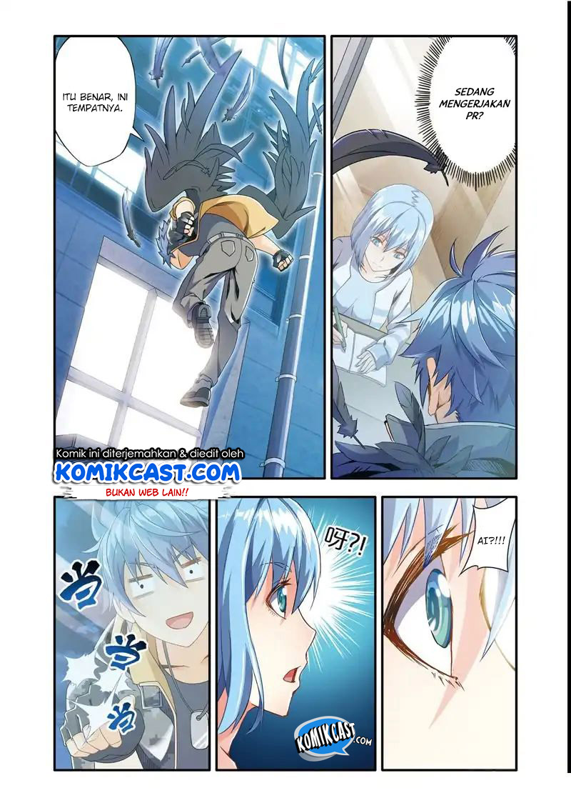 Magic Domain Mercenary Chapter 02 Gambar 14