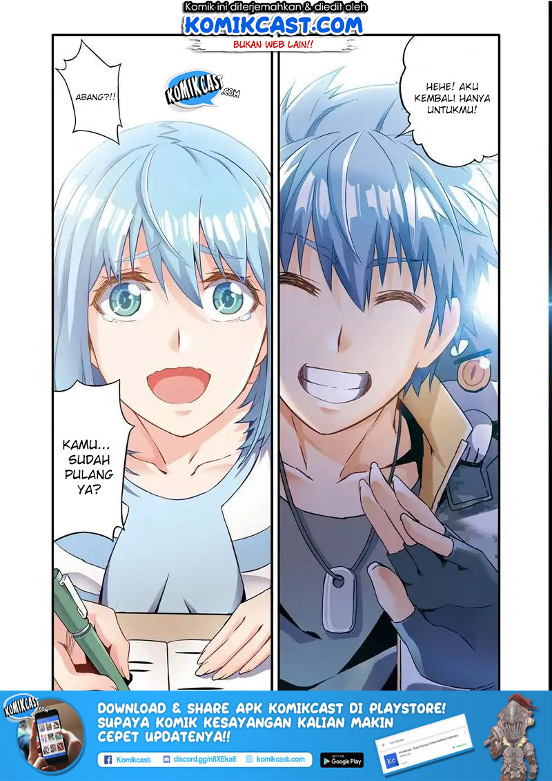 Magic Domain Mercenary Chapter 02 Gambar 15