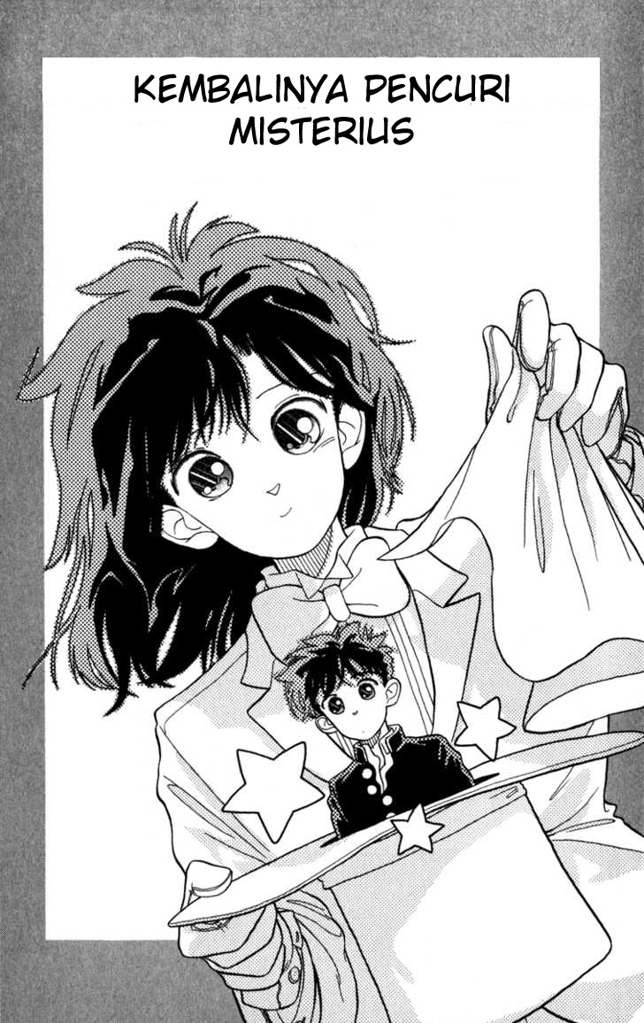 Magic Kaito Chapter 01 Gambar 6