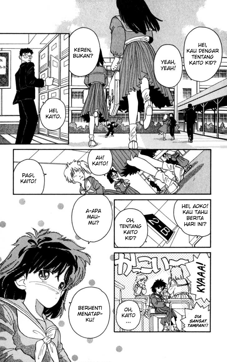 Magic Kaito Chapter 01 Gambar 8