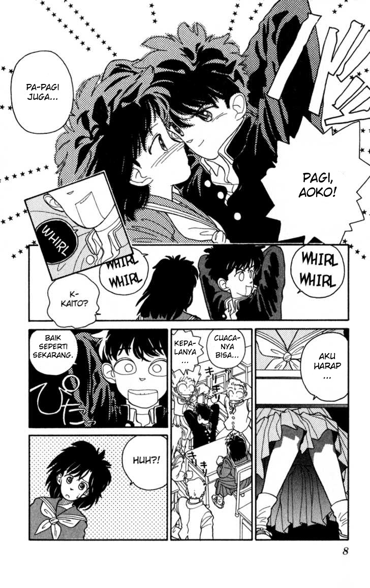 Magic Kaito Chapter 01 Gambar 9