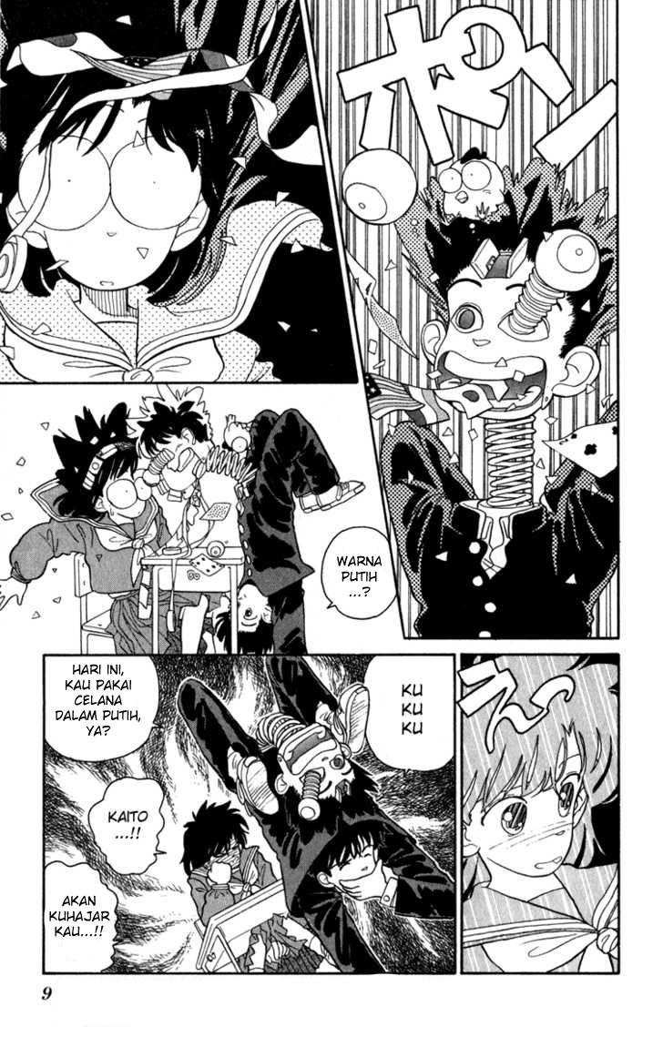 Magic Kaito Chapter 01 Gambar 10