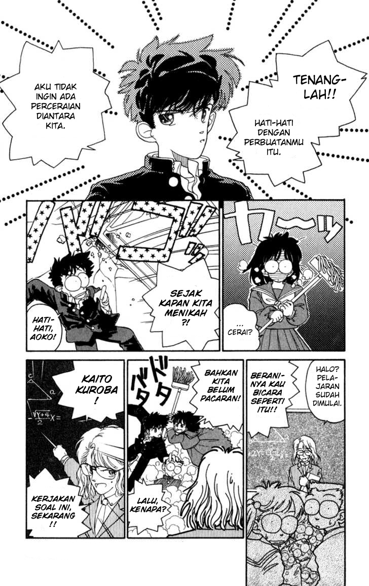 Magic Kaito Chapter 01 Gambar 11