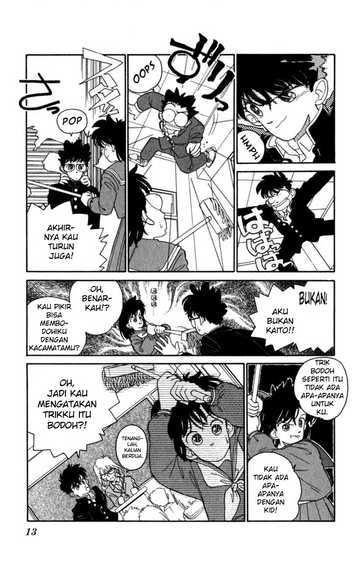 Magic Kaito Chapter 01 Gambar 14