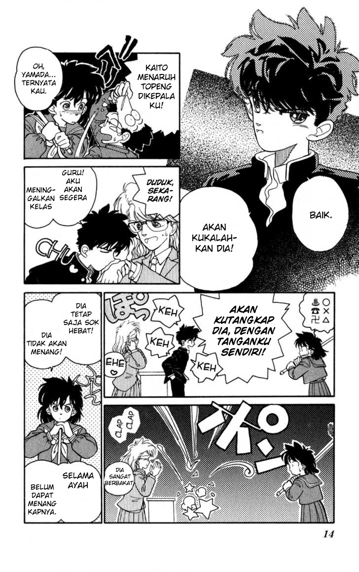 Magic Kaito Chapter 01 Gambar 15