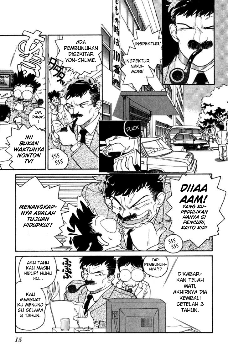 Magic Kaito Chapter 01 Gambar 16