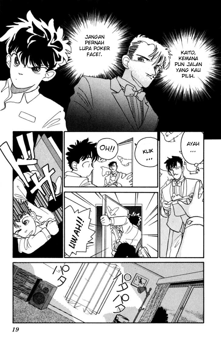 Magic Kaito Chapter 01 Gambar 20