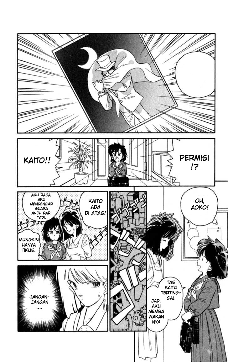 Magic Kaito Chapter 01 Gambar 21