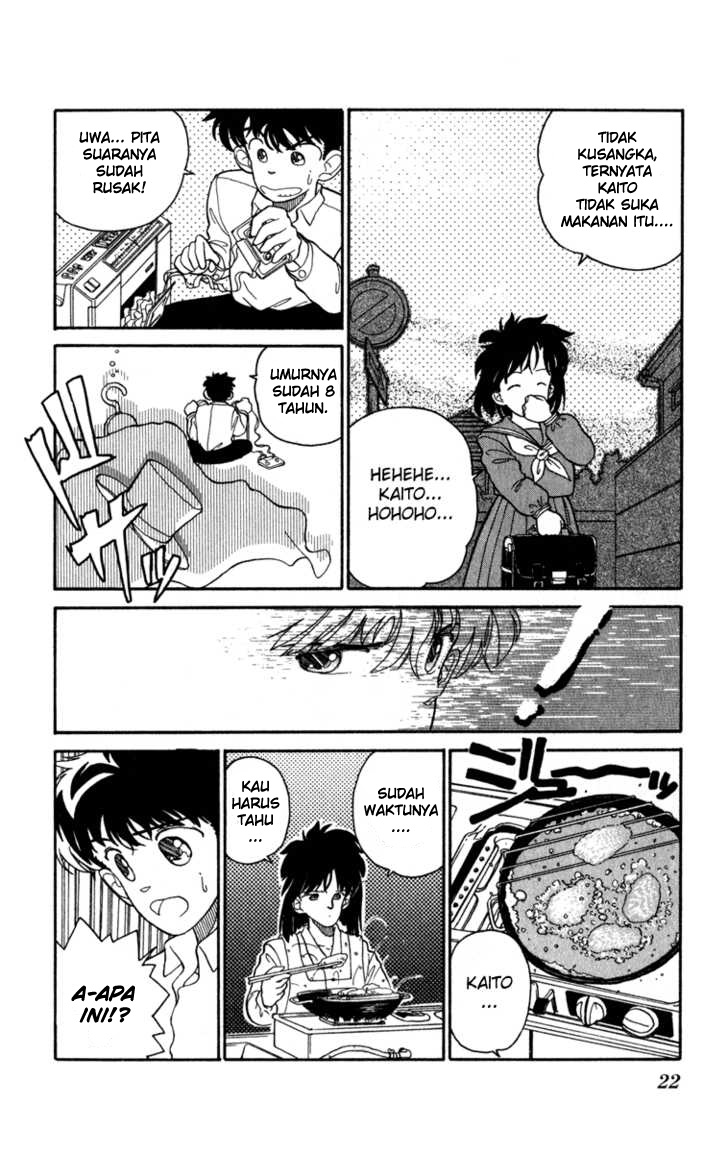 Magic Kaito Chapter 01 Gambar 23