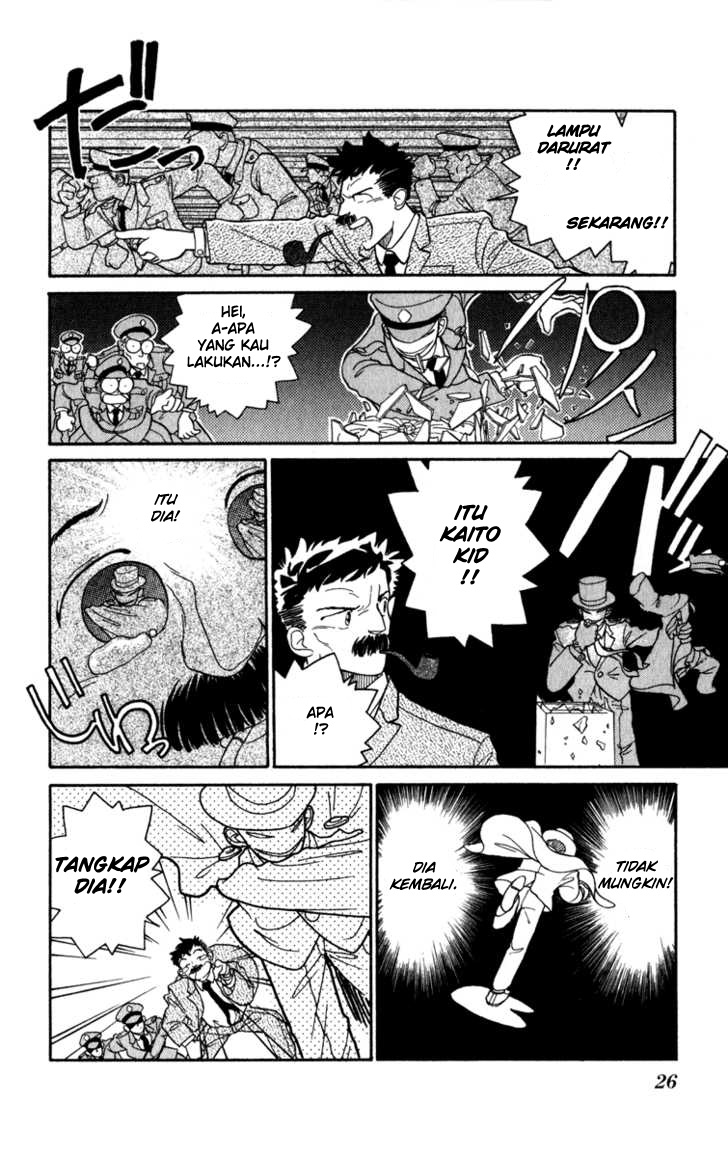 Magic Kaito Chapter 01 Gambar 27